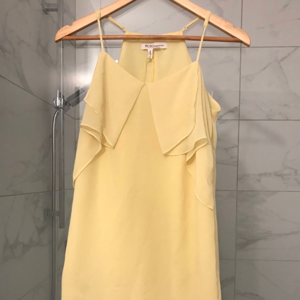 SOLD BCBG Sun Dress